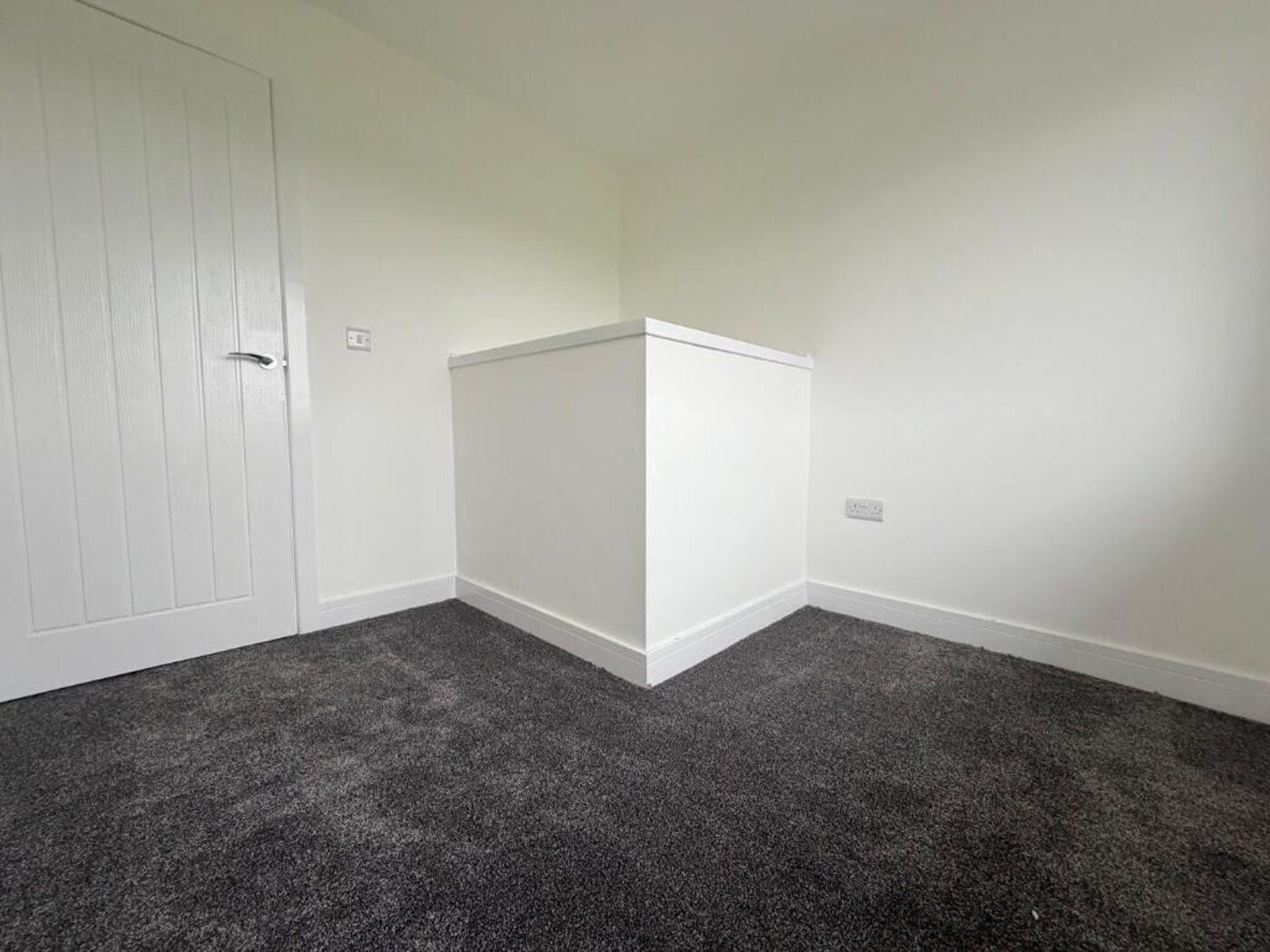 Refurbished box bedroom
